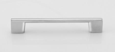 KILI uchwyt, 156/128mm, chrom