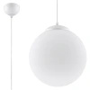 Lampa wisząca UGO 40 biała