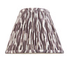 Ikat Shade Pearl Grey Fabric 185x125x250mm
