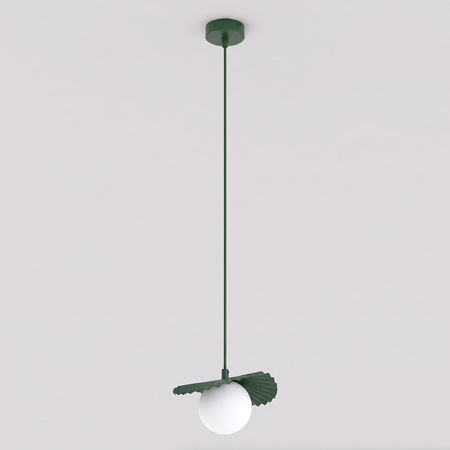 FLORA 1 OLIVE GREEN