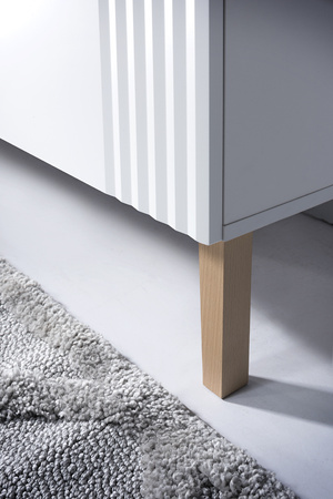 Szafka pod umywalkę 120cm 2 szuflady