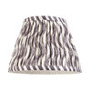 Ripple Shade Pearl Grey 145x118x200mm