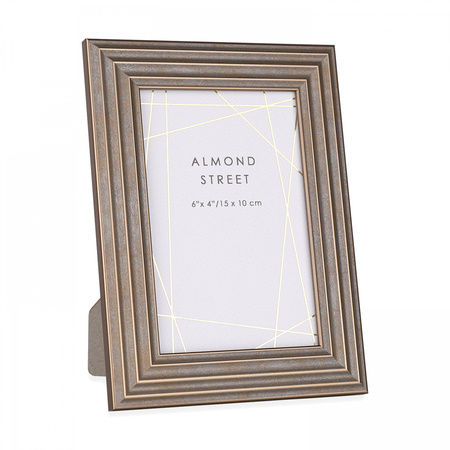 Hutton Photo Frame 6x4in (3pk)