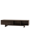 Onda 1 Drawer Coffee Table 1500x500x375mm