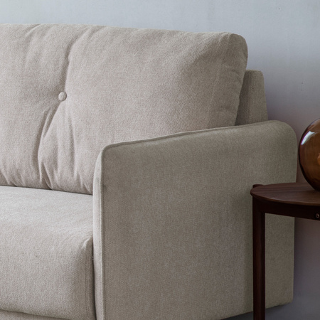 Farringdon 2 Seater Sofa Oatmeal Linen