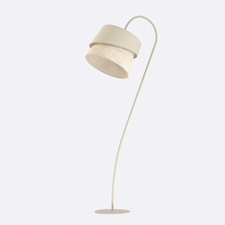 CANVA LP1 MOKKA RATTAN