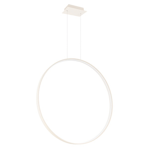 Lampa wisząca RIO 78 beżowa LED 4000K