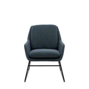 Krzesło Funton Midnight 635 x 885 x 835 mm