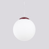 Lampa wisząca UGO 30 burgund