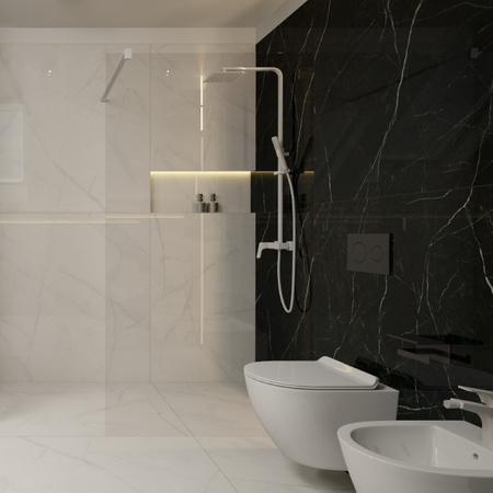 Miska wisząca WC z deską Lio Slim