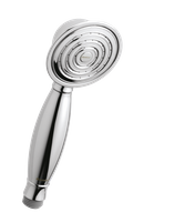 Słuchawki prysznicowe chrom