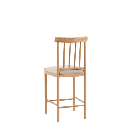 Eton Uph Bar Stool Natural (2pk)