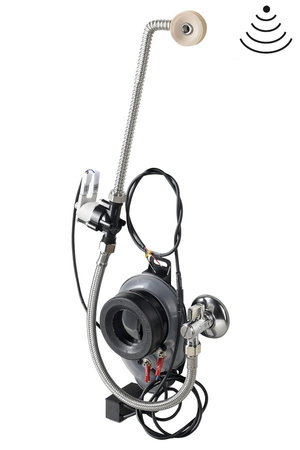 Sensorowy mechanizm spłukujący do pisuaru 6V DC