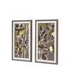 Revival Framed Canvas Set of 2