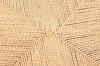 Krzesło WISHBONE natural - drewno bukowe, naturalne włókno