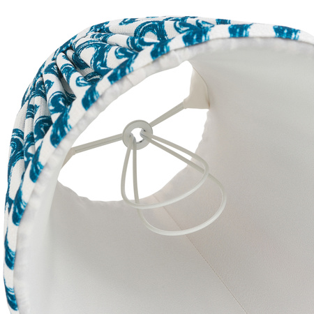 Ripple Shade Marlin Blue 122x85x160mm