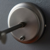 Hal Wall Light with Shade 170x273mm