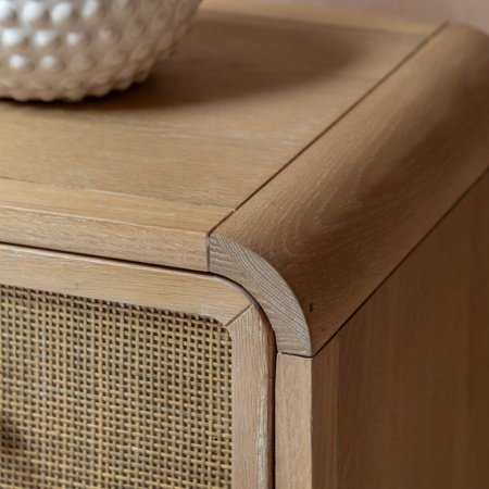 Bibury 3 Drawer Chest 930x430x870mm