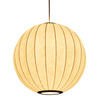 Lampa wisząca SILK biała 40 cm