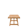 Chatsworth Rectangle Dining Table 2400x1000x760mm