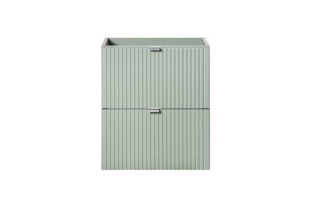 Szafka pod umywalkę 50cm 2 szuflady