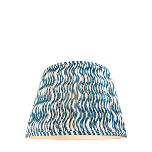 Ripple Shade Marlin Blue 275x280x400mm