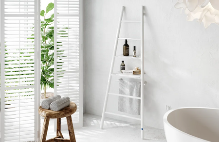 Instal Projekt Escada Electro Grzejnik elektryczny 60x160 cm biały mat/white mat ESCE1-60/160C34