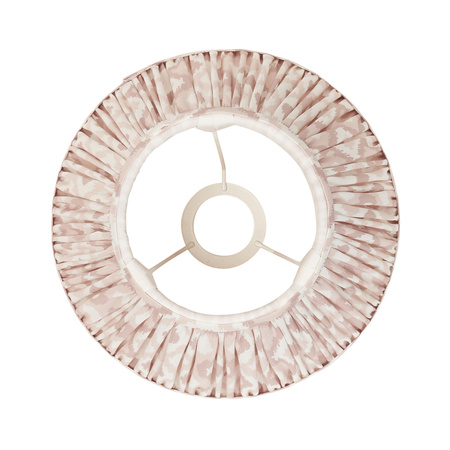 Ikat Shade Neutral Print Fabric 185x125x250mm