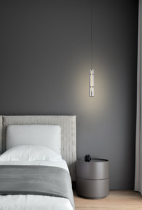 6223-0110 Lampa wisząca jedynka CILINDRO