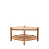 Cannes Coffee Table 800x800x400mm