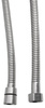 MINIMAL wąż prysznicowy ze stali nierdzewnej, 150cm