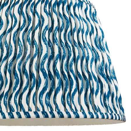 Ripple Shade Marlin Blue 275x280x400mm