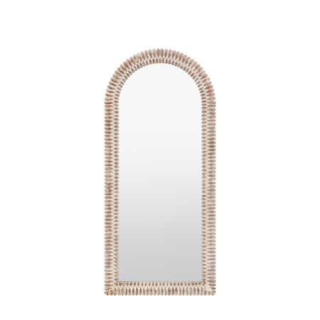 Pimlico Arch Leaner White Wash 770x1700mm
