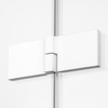 KABINA AVEXA WHITE PROSTOKĄTNA P 100x120x200 CZYSTE 6mm ACTIVE SHIELD
