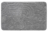RIST dywanik łazienkowy, 50x80cm, 100% polyester, antypoślizgowa, szary