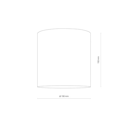 CL IOS LED 40W 3000K ANGLE 60