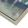 Silversong Birch Framed Canvas 670x28x400mm