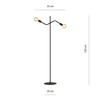 FRIX LP2 BLACK