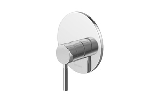 ROXIN Chrom Podtynkowa bateria prysznicowa