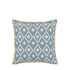 Oasis Cushion Blue 450x450mm