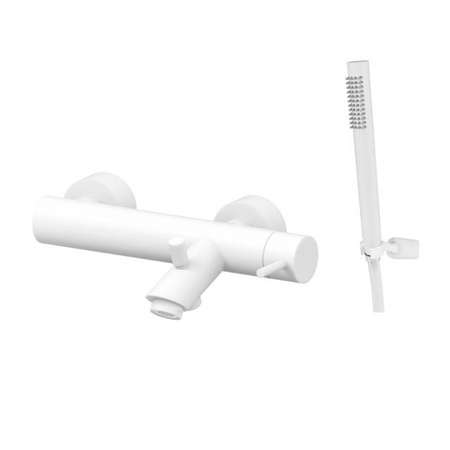 Bateria wannowa ścienna-Paffoni/kolekcja Light