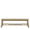 Szafka pod sprzęt multimedialny Wycombe 1400 x 420 x 425 mm