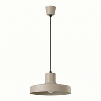 Lampa wisząca BILO taupe
