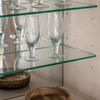 Craft Cocktail Cabinet Smoked 850x450x1600mm