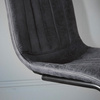 Krzesło Edington Grey (2 szt.)