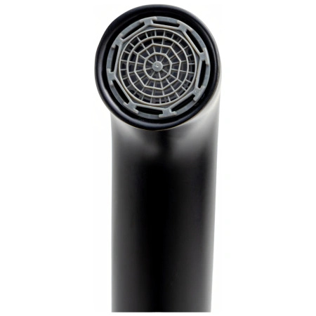 Bateria umywalkowa stojąca, czarna