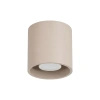 Plafon ORBIS 1 taupe