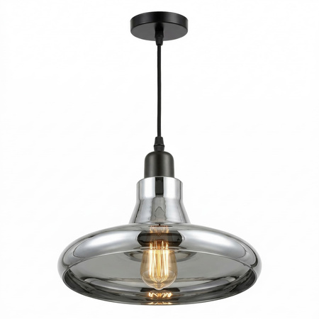NOWOCZESNA LAMPA WISZĄCA SZKLANA ALTONI