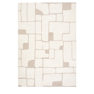 Montauk Tufted Graphic Rug 2000x2900mm