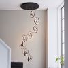 Cosma 8 Pendant Light